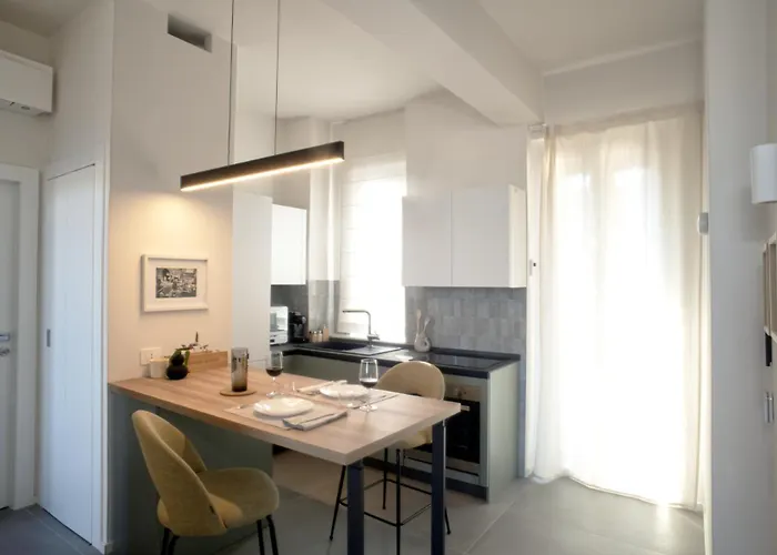 דירה Beautiful Penthouse רומא
