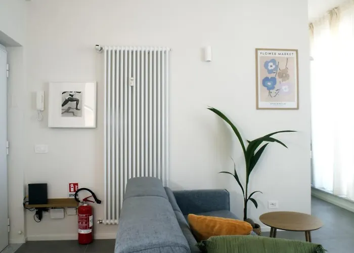 Beautiful Penthouse דירה *