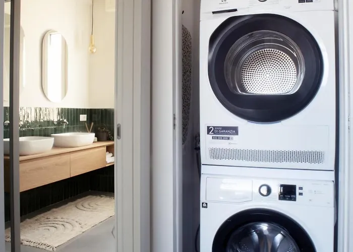 Beautiful Penthouse דירה רומא