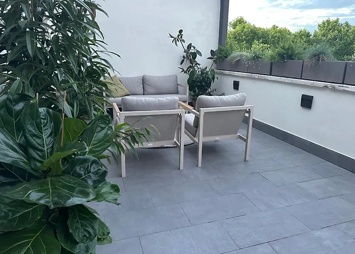 Beautiful Penthouse * רומא