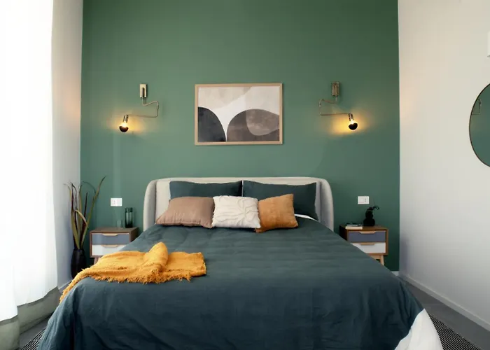 דירה Beautiful Penthouse רומא