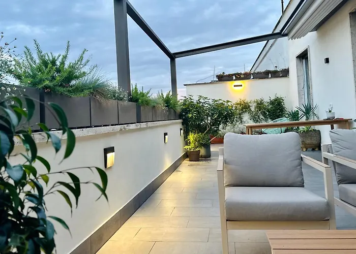 Beautiful Penthouse