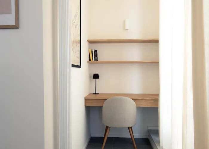 Beautiful Penthouse דירה רומא